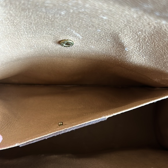 EUC Authentic Gucci Clutch with unbranded chain - Picture 9 of 17